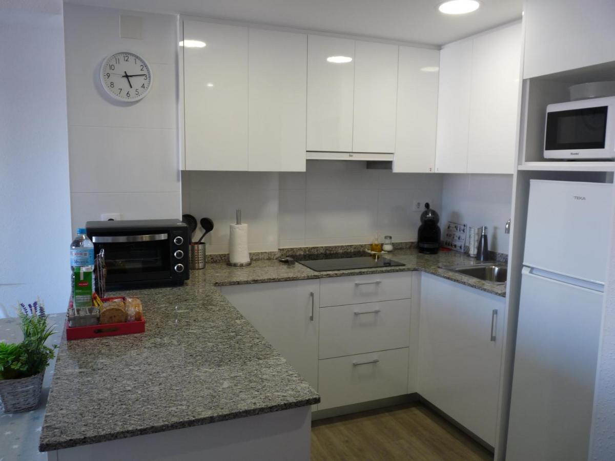 Apartamento Salou Exteriér fotografie