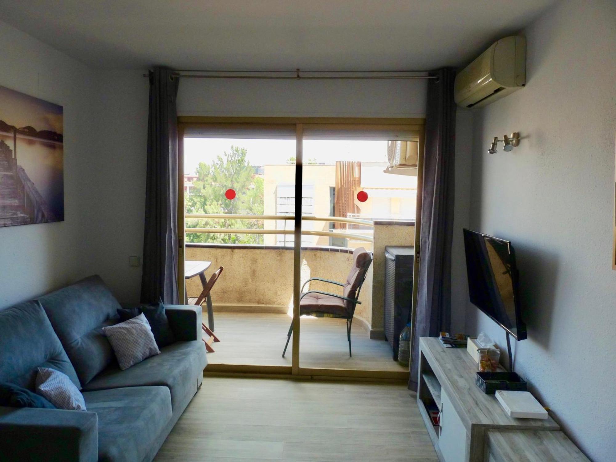 Apartamento Salou Exteriér fotografie