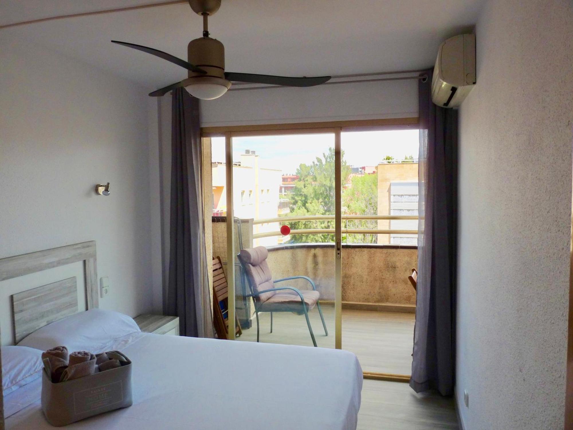 Apartamento Salou Exteriér fotografie