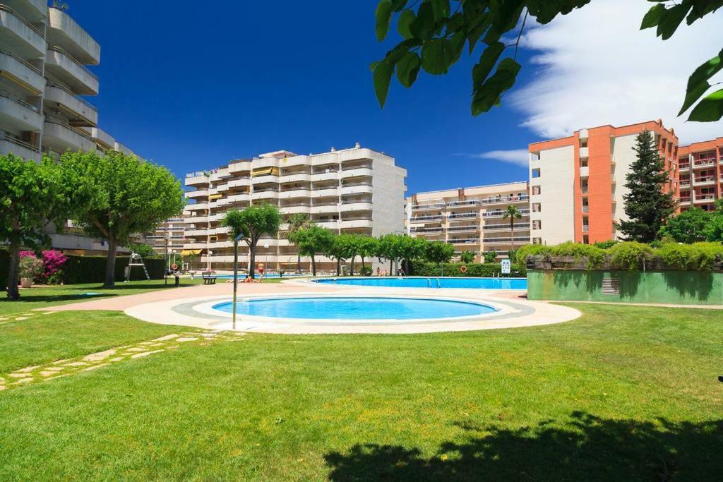 Apartamento Salou Exteriér fotografie