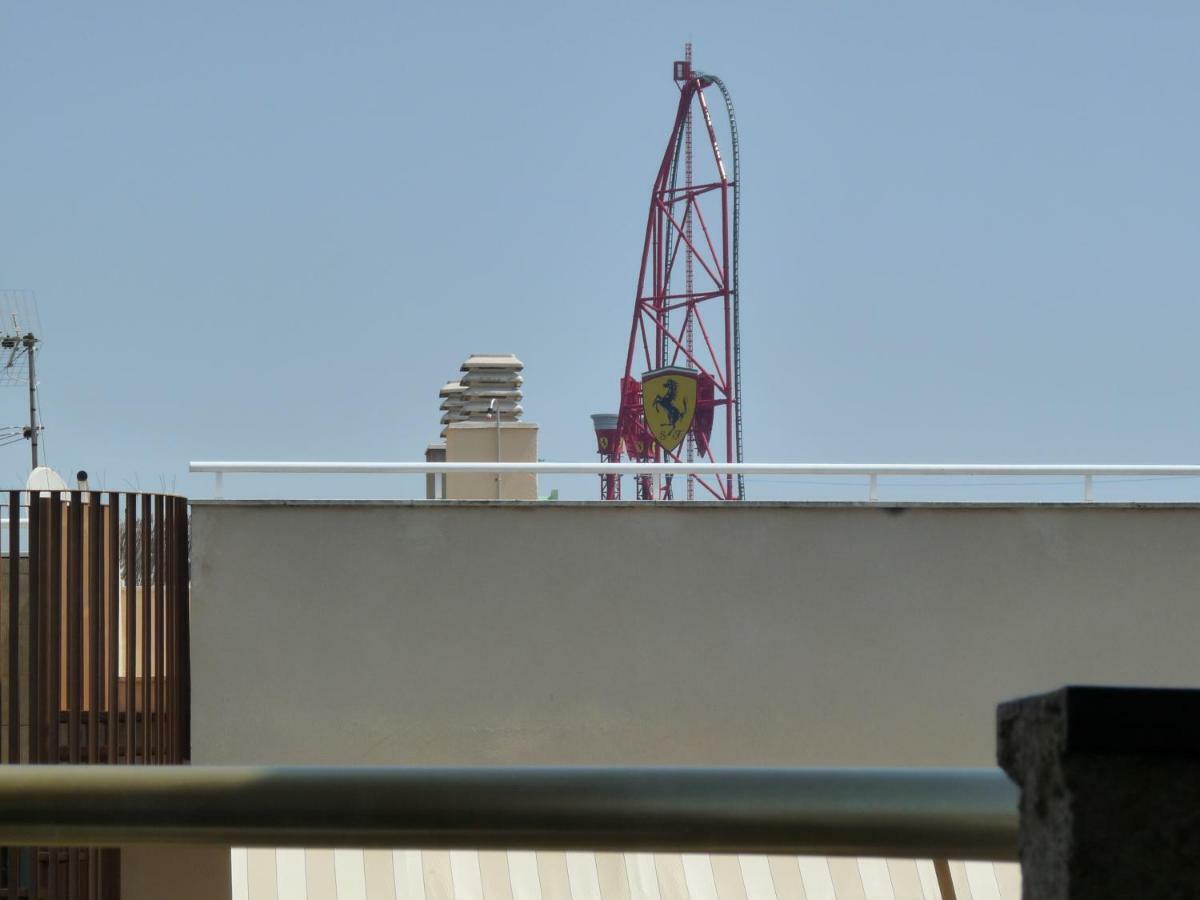 Apartamento Salou Exteriér fotografie