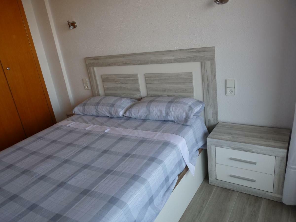 Apartamento Salou Exteriér fotografie