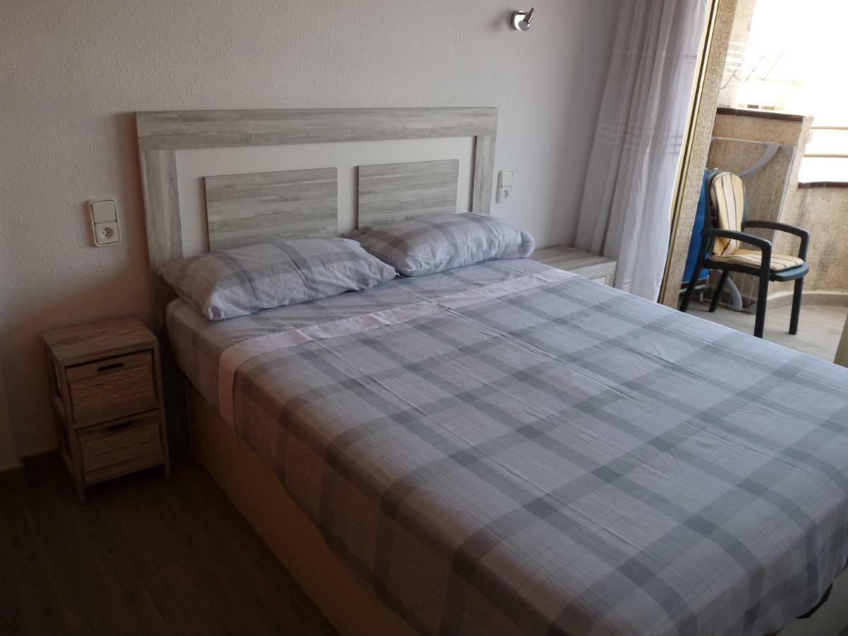 Apartamento Salou Exteriér fotografie