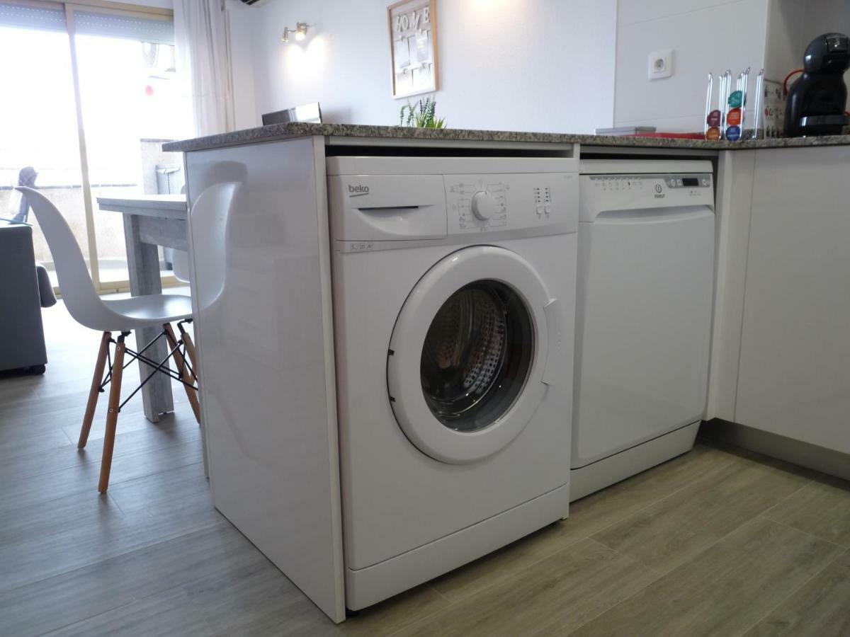 Apartamento Salou Exteriér fotografie