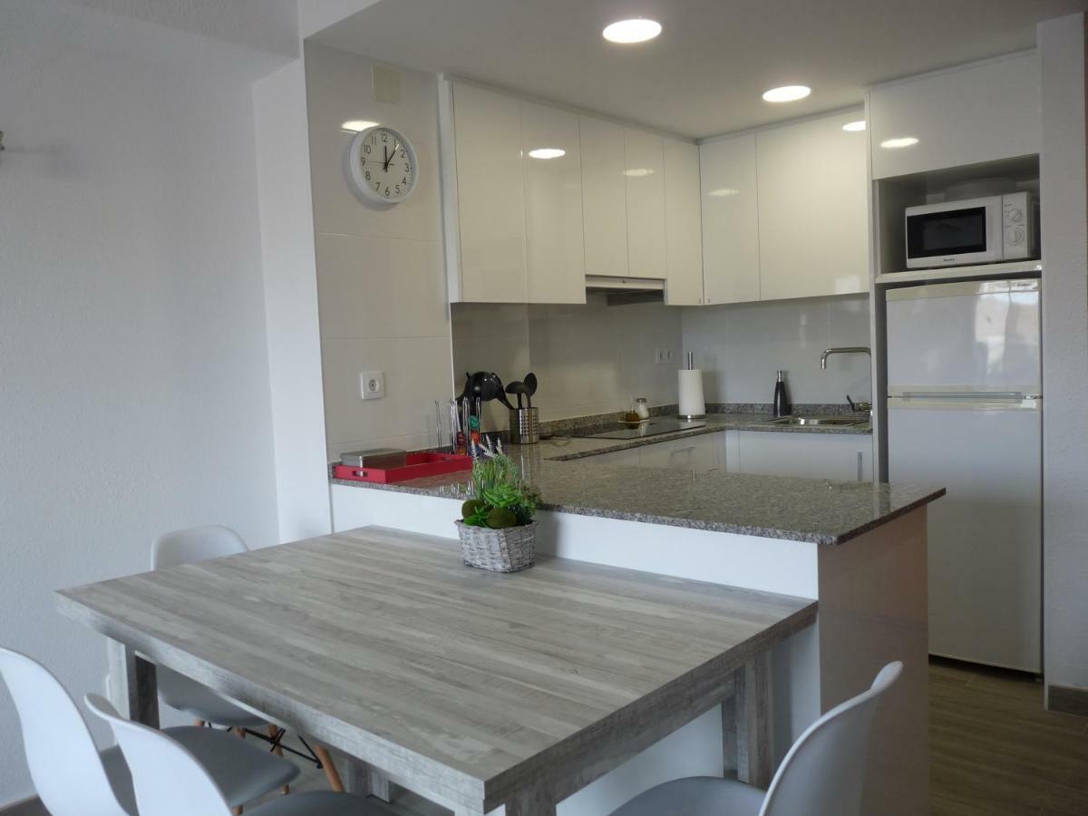 Apartamento Salou Exteriér fotografie