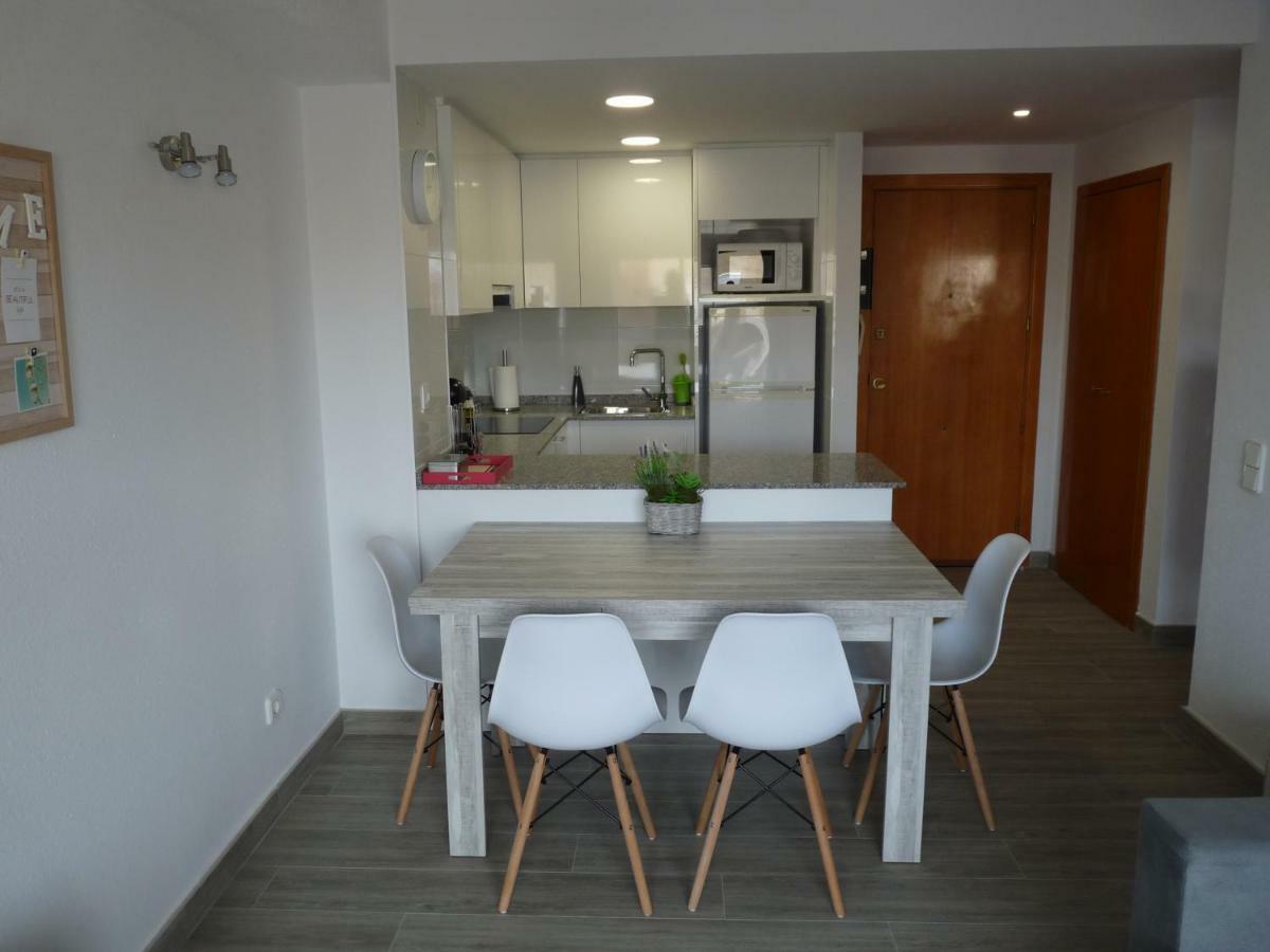 Apartamento Salou Exteriér fotografie