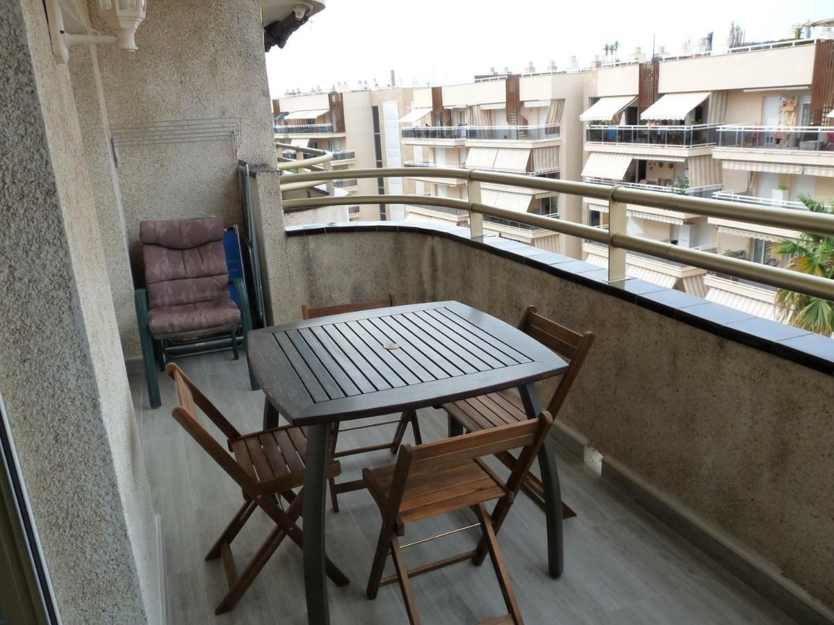 Apartamento Salou Exteriér fotografie