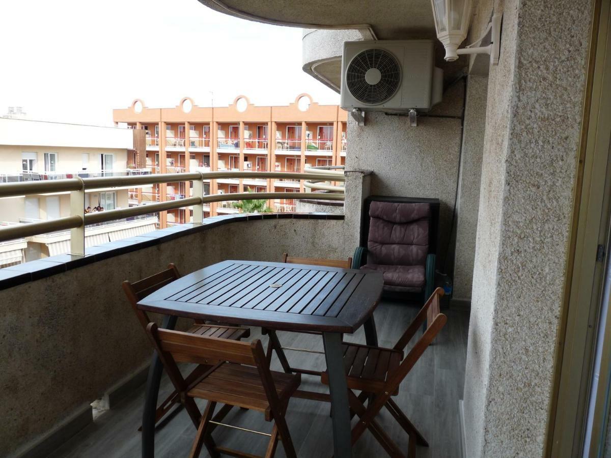 Apartamento Salou Exteriér fotografie