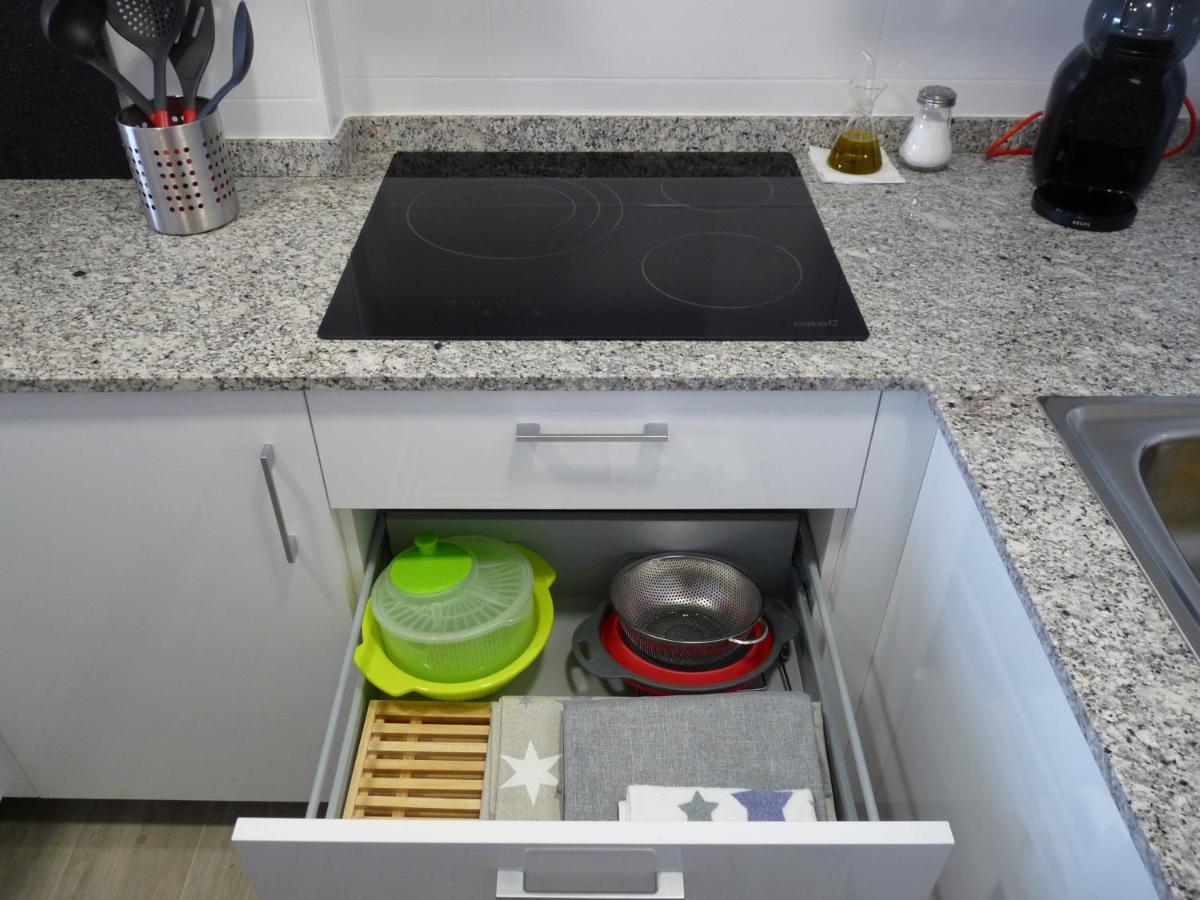 Apartamento Salou Exteriér fotografie